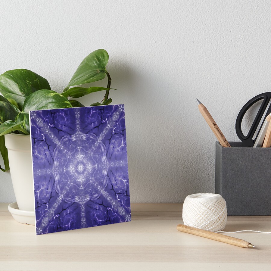 Item preview, Art Board Print designed and sold by HilpArt.