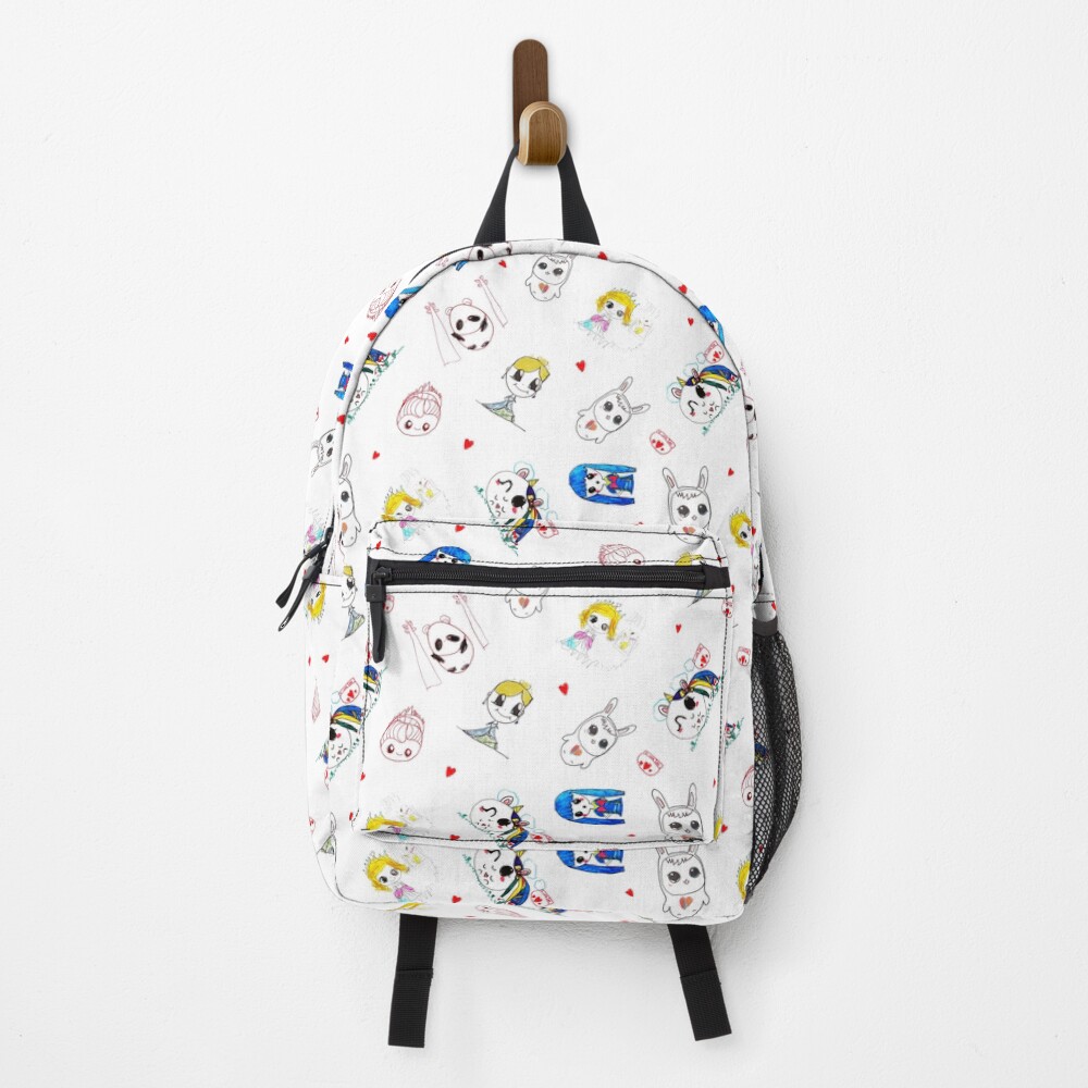 Item preview, Backpack designed and sold by hello-riah.