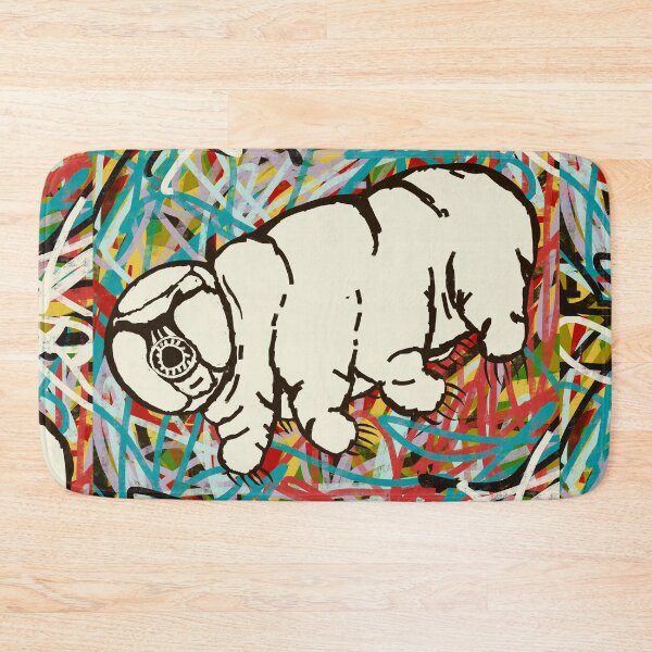 Item preview, Tardigrade  designed and sold by SaltCitySage.