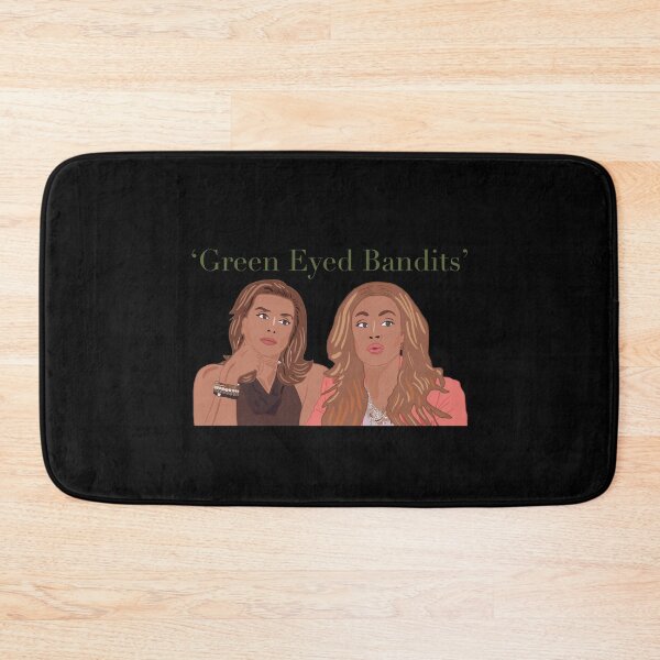 Item preview, The Real Housewives of Potomac Robyn Dixon Gizelle Bryant Green Eyed Bandits designed and sold by RealHousewives-.
