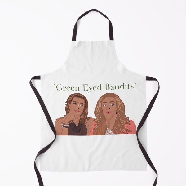 Item preview, The Real Housewives of Potomac Robyn Dixon Gizelle Bryant Green Eyed Bandits designed and sold by RealHousewives-.