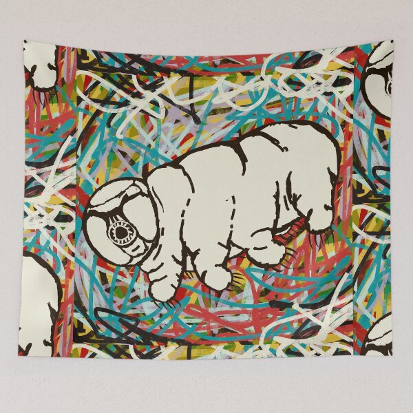 Item preview, Tardigrade  designed and sold by SaltCitySage.