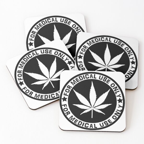 Item preview, For Medical Use Only | Smart Successful Stoner | We Are The Universe designed and sold by AlfaEcho.