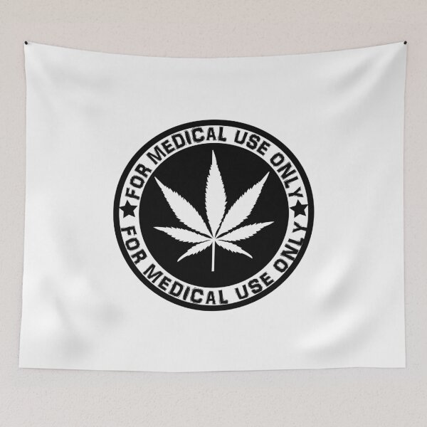 Item preview, For Medical Use Only | Smart Successful Stoner | We Are The Universe designed and sold by AlfaEcho.