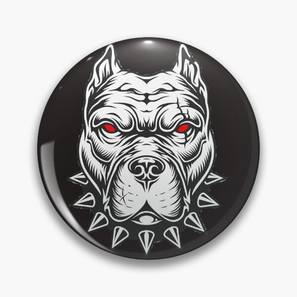 Item preview, Alpha pit bull designed and sold by CharleneSell.