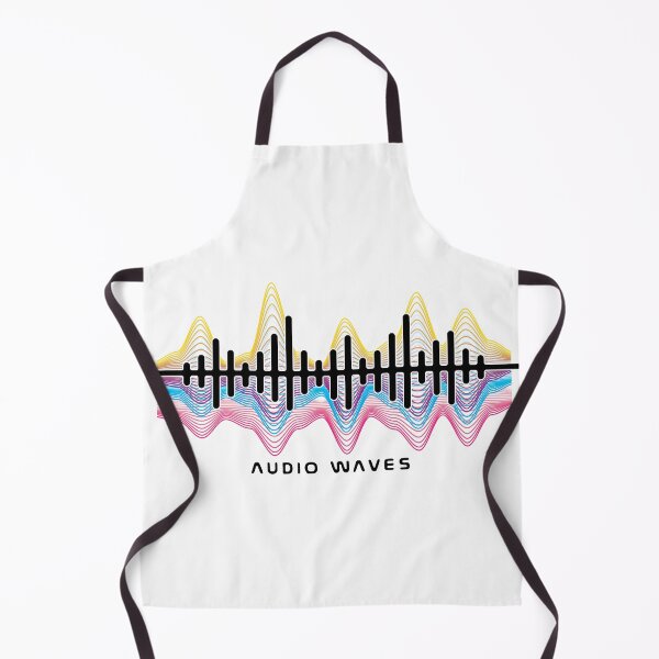 Item preview, Colorful Music Audio Waves designed and sold by Nobiya.