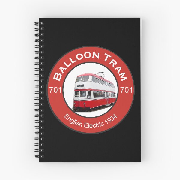Item preview, Balloon Tram 701 English Electric1934  designed and sold by ajtechdesigns.