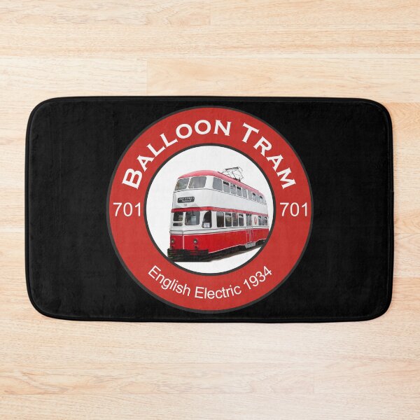 Item preview, Balloon Tram 701 English Electric1934  designed and sold by ajtechdesigns.