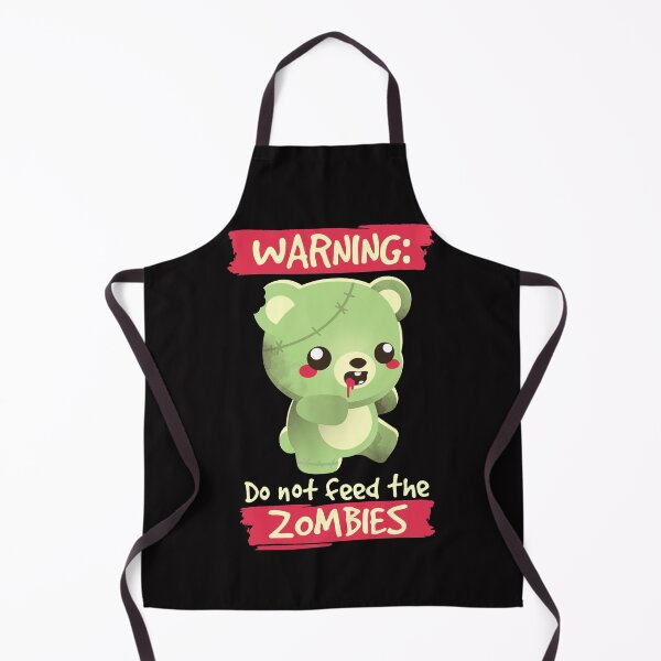 Item preview, Zombie bear designed and sold by NemiMakeit.