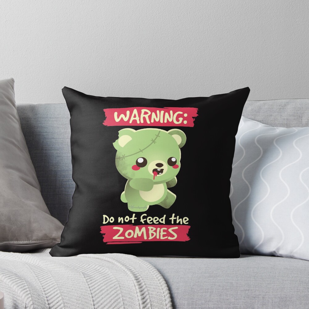 Item preview, Throw Pillow designed and sold by NemiMakeit.