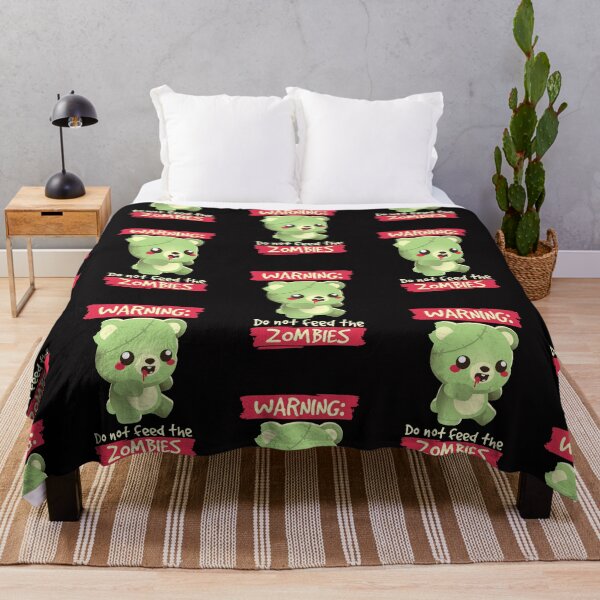 Item preview, Zombie bear designed and sold by NemiMakeit.