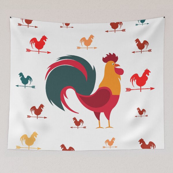 Item preview, Rooster designed and sold by Lorie Data.