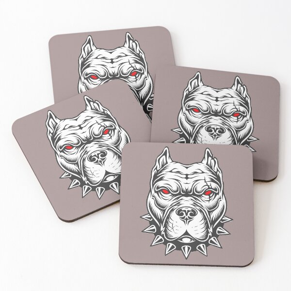 Item preview, Alpha pit bull designed and sold by CharleneSell.