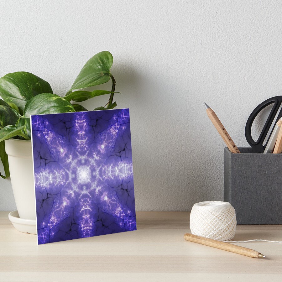 Item preview, Art Board Print designed and sold by HilpArt.