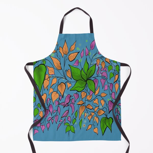 Item preview, Fabulous leaves designed and sold by Julia's Print Studio .