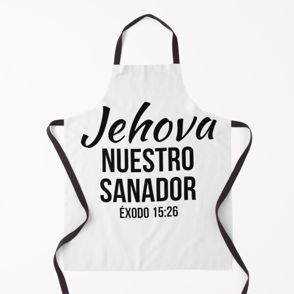Item preview, Jehovah our healer. Exodus 15:26 designed and sold by Fe-En-Cristo.