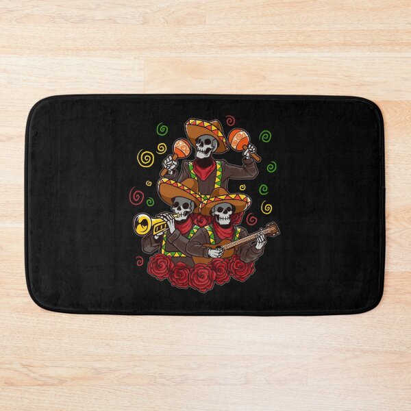 Item preview, Mariachi Band Dia De Los Muertos designed and sold by lsapparel.