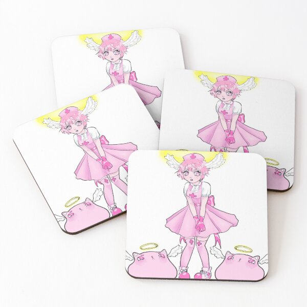 Item preview, Nurse Angel designed and sold by Foxtearsart.