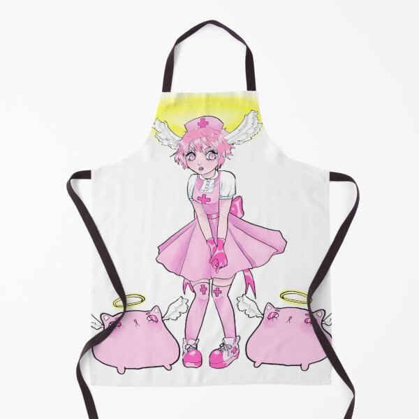 Item preview, Nurse Angel designed and sold by Foxtearsart.