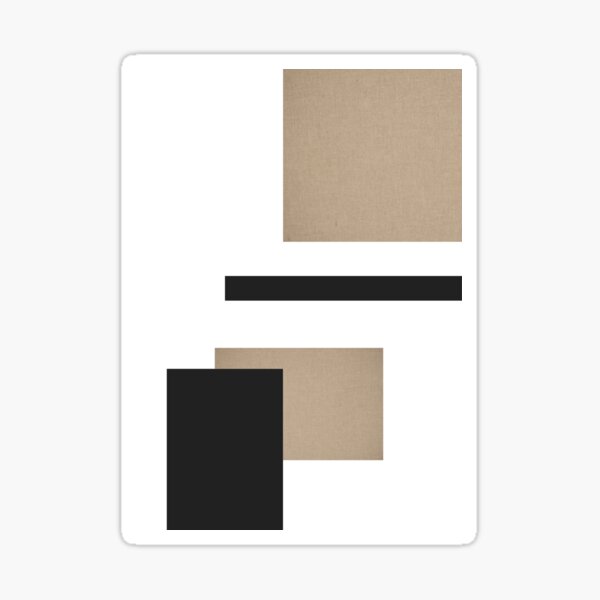 Item preview, Leinen im Quadrat designed and sold by Sensorybysophie.