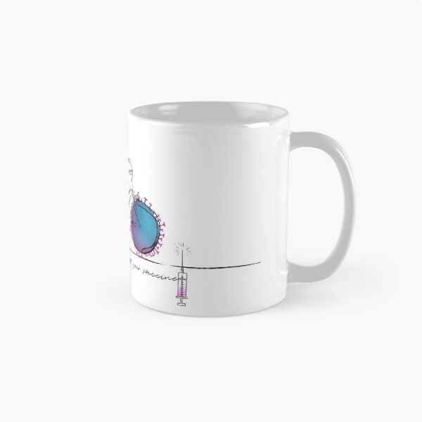 Item preview, Go! Get your vaccine! designed and sold by priyankaoberoi.