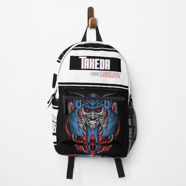 Item preview, Cyborg Tekeda the Samurai designed and sold by Graf.x.