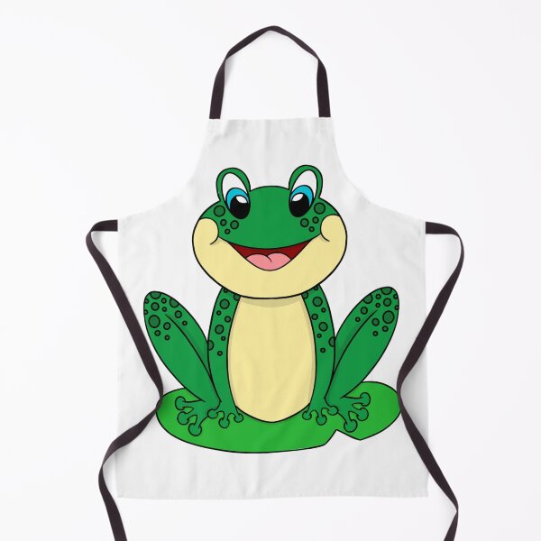 Item preview, Freddie the Frog designed and sold by chloesartworld.
