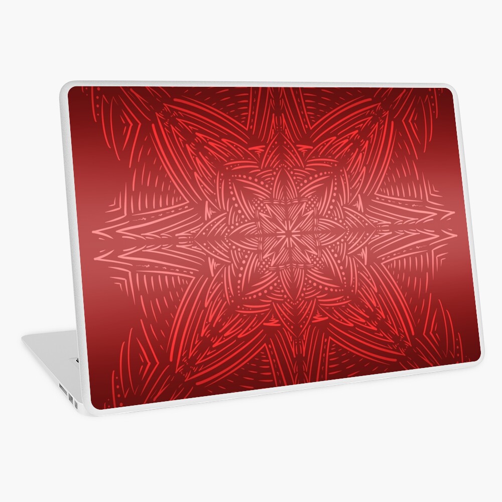Item preview, Laptop Skin designed and sold by HilpArt.
