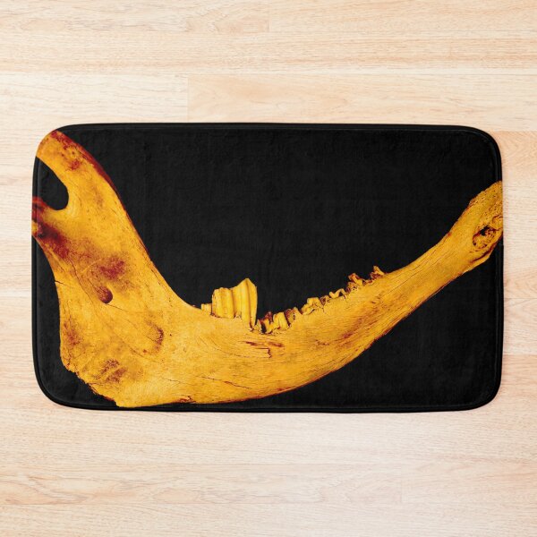 Item preview, Cow Jaw Bone and Teeth designed and sold by Geoff Treagus.
