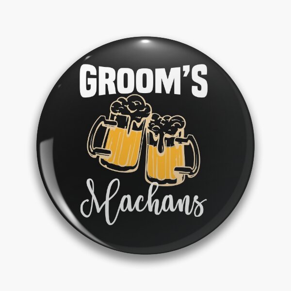 Item preview, Groom's Machans Bachelor Party   designed and sold by Aasearts.