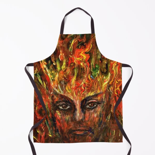 Item preview, Demon designed and sold by Karen Simon.