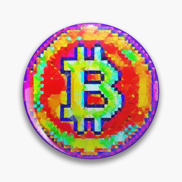 Item preview, Bitcoin colorful designed and sold by marjard.