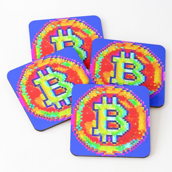 Item preview, Bitcoin colorful designed and sold by marjard.