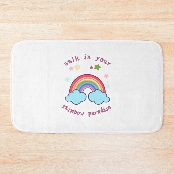 Item preview, "Walk in your rainbow paradise" -Adore you Harry styles designed and sold by crazylady32.