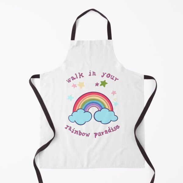 Item preview, "Walk in your rainbow paradise" -Adore you Harry styles designed and sold by crazylady32.