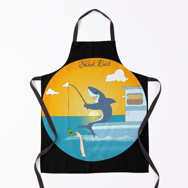 Item preview, Shark Bait designed and sold by LaughterLux.
