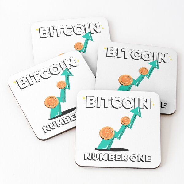 Item preview, Bitcoin Number one designed and sold by TheRightHonMP.