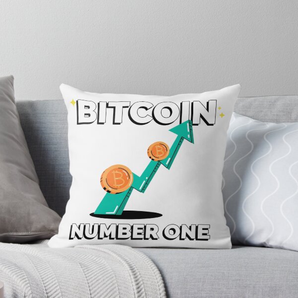 Item preview, Bitcoin Number one designed and sold by TheRightHonMP.