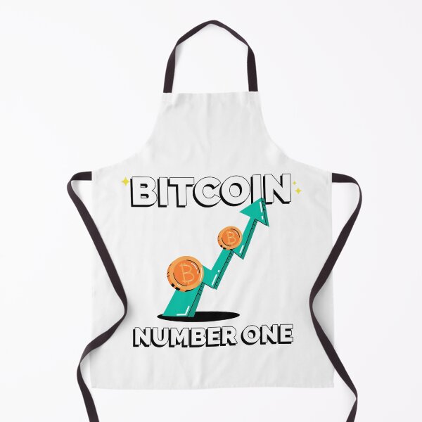 Item preview, Bitcoin Number one designed and sold by TheRightHonMP.