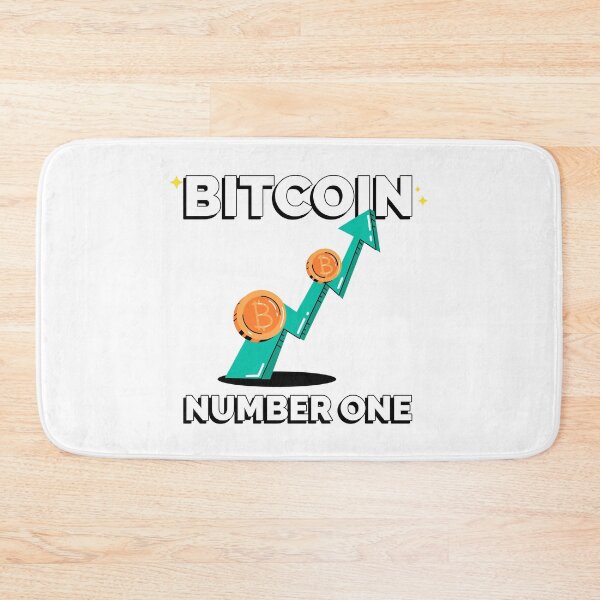 Item preview, Bitcoin Number one designed and sold by TheRightHonMP.