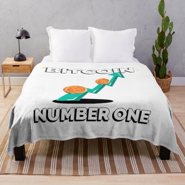Item preview, Bitcoin Number one designed and sold by TheRightHonMP.