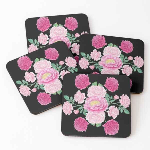 Item preview, Rose And Peony  designed and sold by ChrisInks.