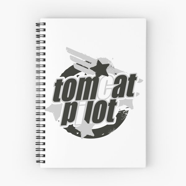 Item preview, Tomcat Pilot designed and sold by rustyredbubble.