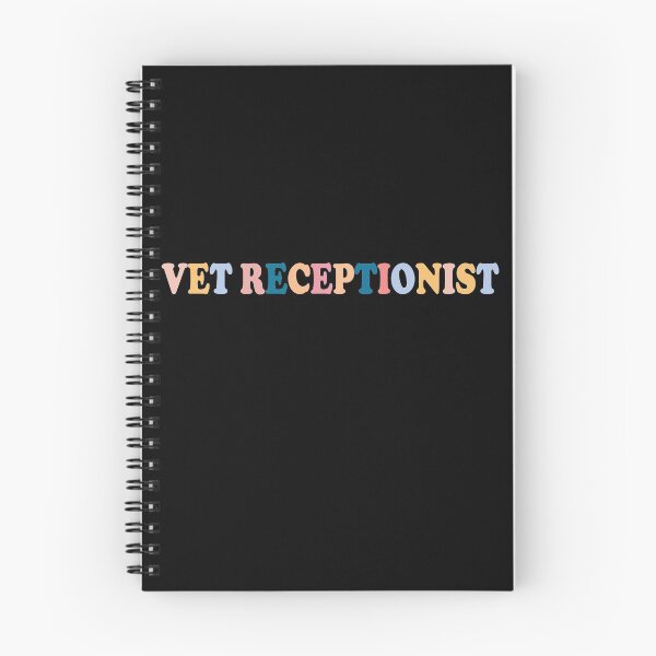 Item preview, Vet receptionist  designed and sold by Omochiroi.