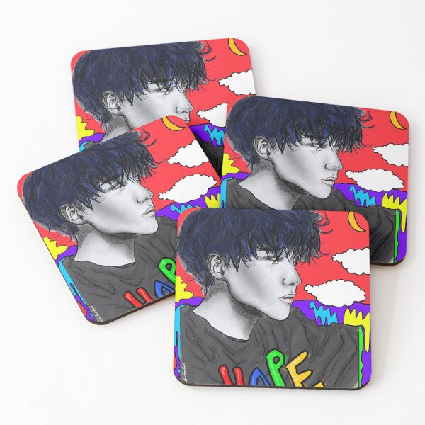 Item preview, Hopeworld inspired-JHope designed and sold by CamilleFurelise.