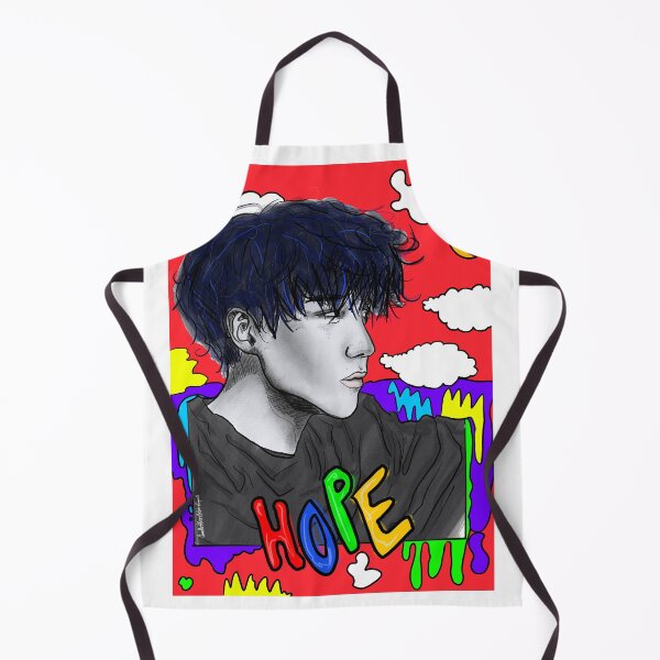 Item preview, Hopeworld inspired-JHope designed and sold by CamilleFurelise.