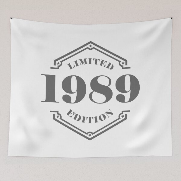 Item preview, 1989 - Limited Edition designed and sold by hello2oblivion.