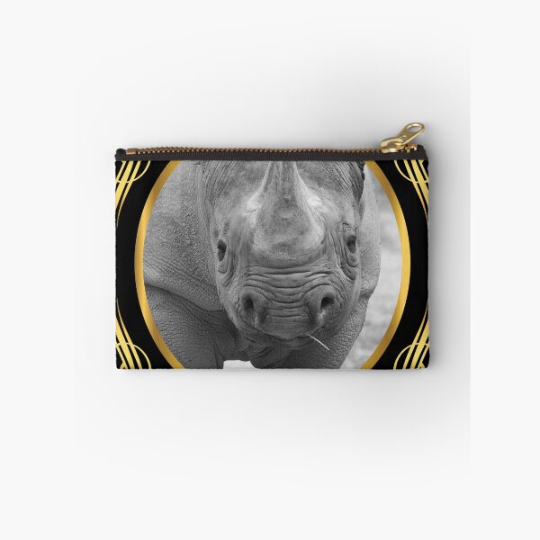 Item preview, Rinoceronte enmarcado designed and sold by Nostalgia Busters.
