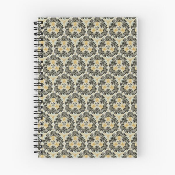 Item preview, Subtle yellow and brown geometric pattern #2 designed and sold by PatsIsland.