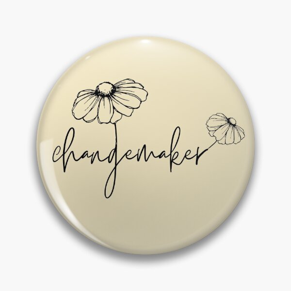Item preview, Changemaker designed and sold by aprinlydesign.